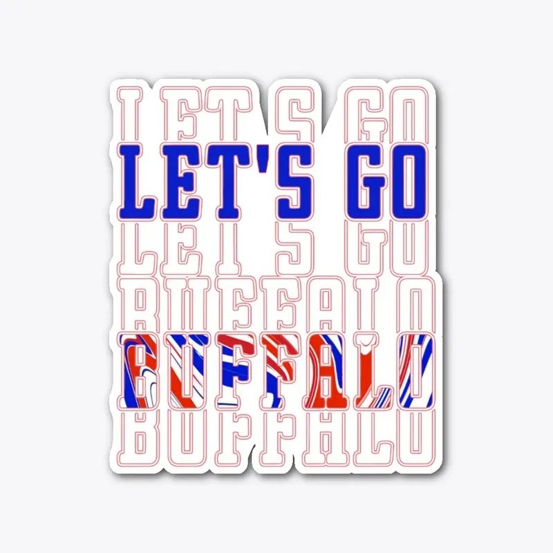 Let's Go Buffalo