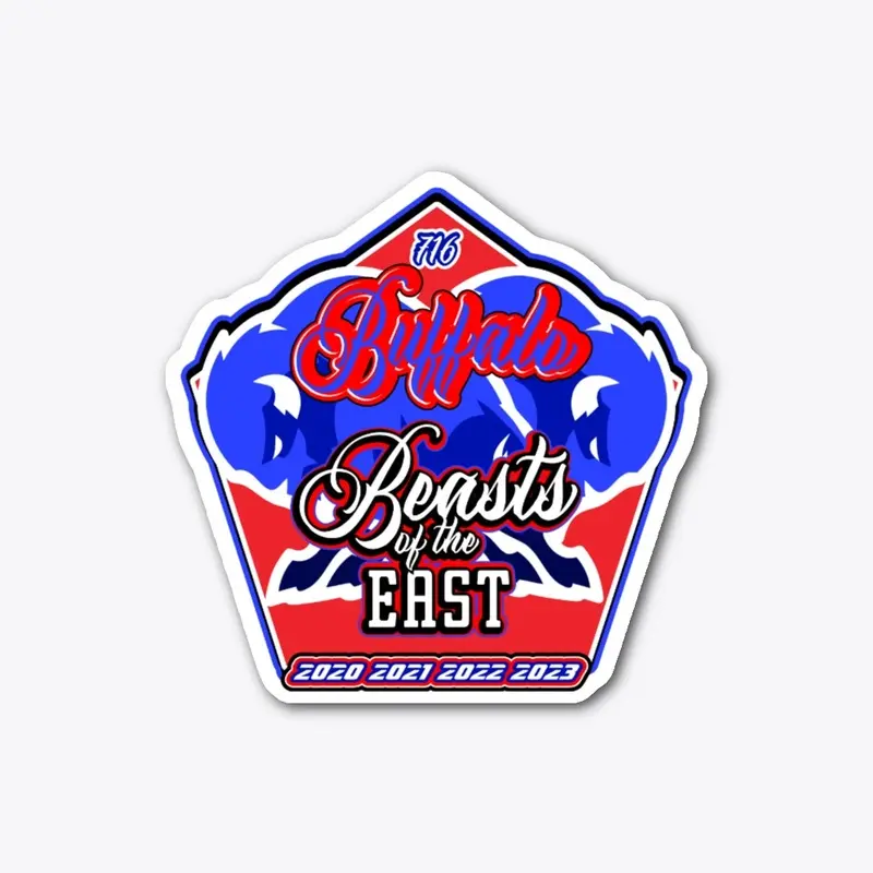 Buffalo Beasts of the East 2020 - 2023