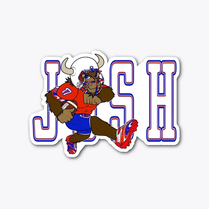 Buffalo Josh - #17 QB - Buffalo Football